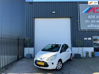 Ford Ka 1.2 Limited AIRCO/MOOIE AUTO/ALL SEASON BANDEN