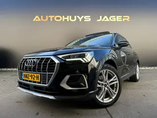 Audi Q3 35 TFSI Pro Line S Pano Alcantara Acc 360 Automaat
