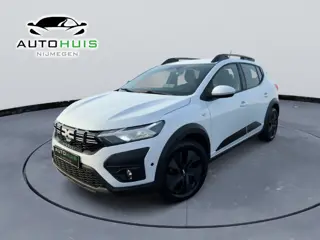 Dacia Sandero 1.0 tce Stepway Expression Automaat Apple carplay Achteruitrijcamera Cruise controle