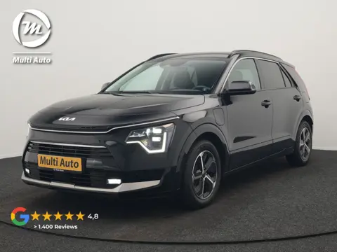 Kia Niro 1.6 GDi DynamicLine PHEV 182pk Dealer O.H | Adaptive Cruise | Camera | Sportstoelen & Stuur