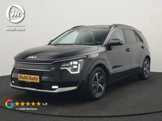 Kia Niro 1.6 GDi DynamicLine PHEV 182pk Dealer O.H | Adaptive Cruise | Camera | Sportstoelen & Stuur