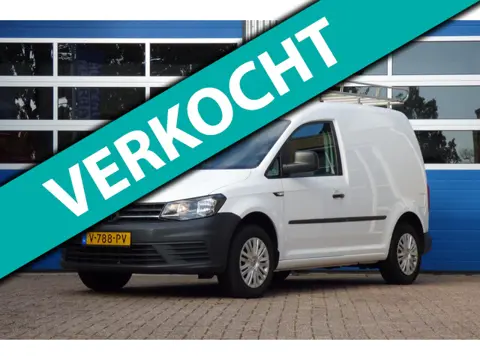 Volkswagen Caddy 2.0 TDI L1H1 BMT Economy Business