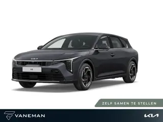 Kia K4 1.0 T-GDi MHEV Air | Nieuw model | Navigatiesysteem full map