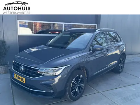 Volkswagen Tiguan 1.4 TSI 245pk eHybrid Active Business Camera Virtual Cockpit Winterpakket Elektris