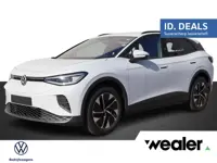 Volkswagen ID.4 Pro Business 77 kWh accu, 210 kW / 286 pk SUV Elektrische aandrijving