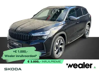 Škoda Kodiaq Sportline Business 1.5 TSI PHEV 204 PK | Comfort pakket | 19" lichtmetalen velgen | Fam