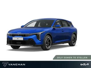 Kia K4 1.0 T-GDi MHEV Plus | Nieuw model | Automatische snelheids begrenzing