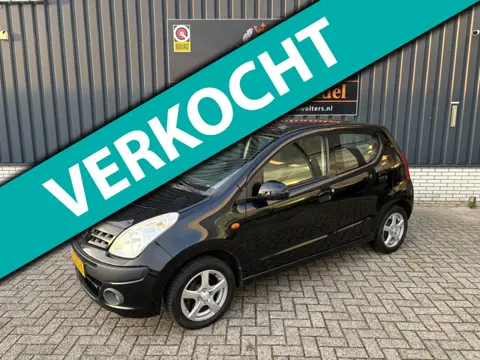 Nissan Pixo 1.0 Acenta