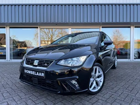 SEAT IBIZA 1.0 TSI FR Business Intense Tech. Camera, Carplay