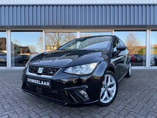SEAT IBIZA 1.0 TSI FR Business Intense Tech. Camera, Carplay