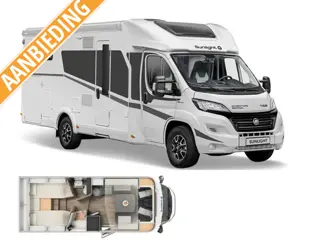 Sunlight Adventure Edition  T68 2024 Aanbieding !!!