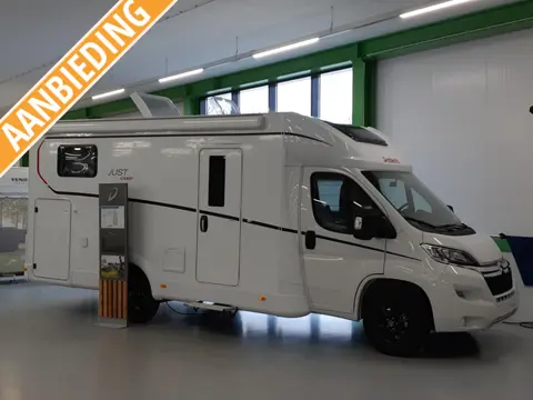 Dethleffs Just Camp  T6812 EB 2024 Aanbieding!
