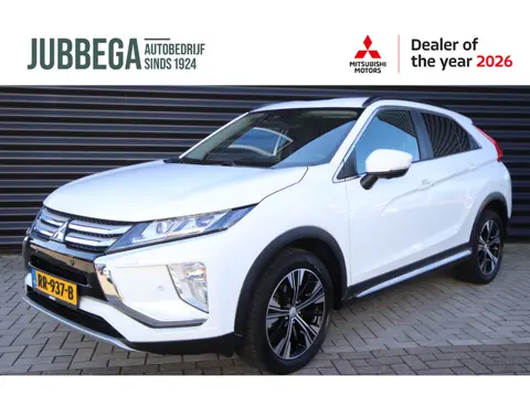 Mitsubishi Eclipse Cross 1.5 DI-T First Edition 1e eigenaar, Dealer O.H.