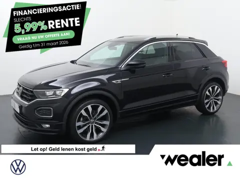 Volkswagen T-Roc 1.5 TSI Sport | 150 PK | LED verlichting | Adaptive cruise control | 19"LM velgen |