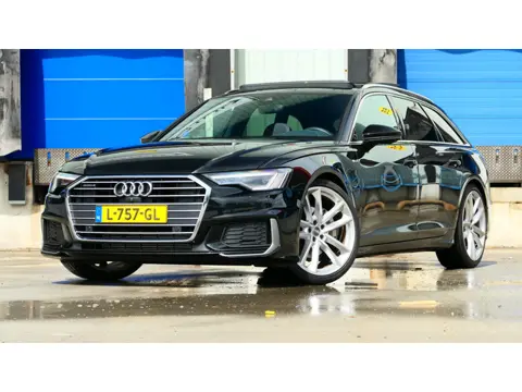 Audi A6 Avant 45 TFSI 245pk S edition (bj 2021, automaat)