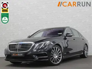 Mercedes-Benz S-Klasse 500 e Lang AMG-Line | Rear-Seat Entertainment | Prestige Plus | Panorama | Ma