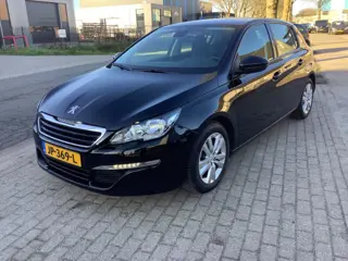 PEUGEOT 308 1.2 PURET.BLUE L. PR