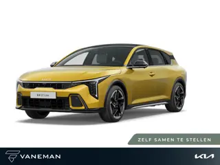 Kia K4 1.0 T-GDi MHEV GT-Line Launch Edition (pano) | Nieuw model |  Glazen schuif-/kanteldak | Appl