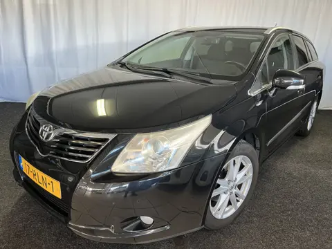 Toyota Avensis wagon 1.8 VVTi Business ECC/CAMERA/CRUISE/LMV/NAP