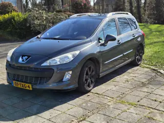 Peugeot 308 SW 1.6 THP Allure APK Airco
