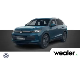 Volkswagen Tiguan Life Edition 1.5 eHybrid 150 kW / 204 PK DSG | Trekhaak wegklapbare kogel | Comfor