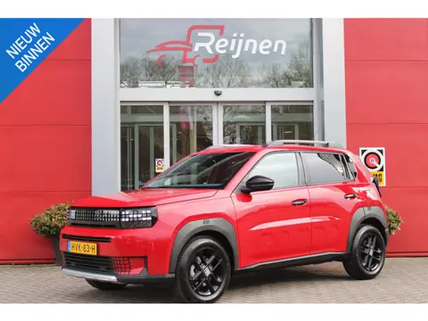 Fiat Grande Panda 1.2 110PK Hybrid ICON | 16" LICHTMETALEN VELGEN | DRAADLOZE APPLE CARPLAY/ANDROID 