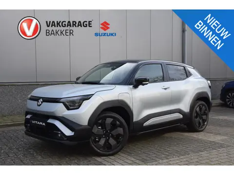 Suzuki e VITARA Style 61 kWh | "Rijd als één van de eersten in 2026 – bestel nu!" | Fabrieksgarantie