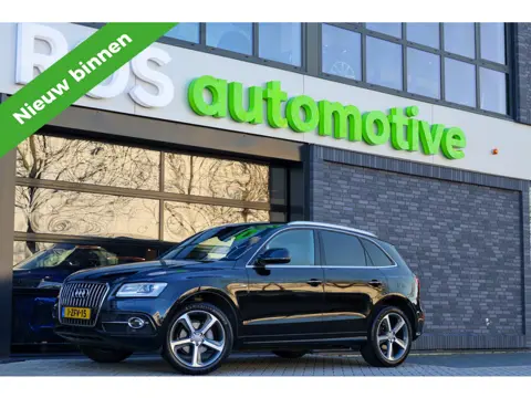 Audi Q5 2.0 TFSI quattro Sport Edition | NAP | NETTE STAAT! | S-LINE | LEDER | TREKHAAK | CAMERA | N