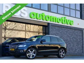 Audi Q5 2.0 TFSI quattro Sport Edition | NAP | NETTE STAAT! | S-LINE | LEDER | TREKHAAK | CAMERA | N