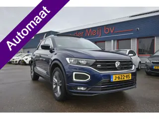 Volkswagen T-Roc 1.5 TSI Sport Business R , A UITRIJ CAM , LMV18 , PANO DAK , LED KOPL , CLIMATR ,