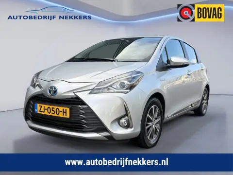 TOYOTA YARIS 1.5 HYB. Y20 EXCL ED