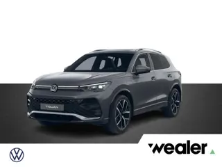 Volkswagen Tiguan R-Line Edition 1.5 eHybrid 150 kW / 204 PK DSG | Trekhaak wegklapbare kogel | Comf