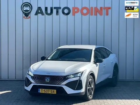 Peugeot 408 1.2 PureTech Allure Pack 130 EAT8