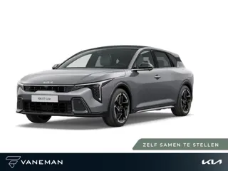 Kia K4 1.0 T-GDi MHEV GT-PlusLine | Nieuw model | Achterbank verwarmd