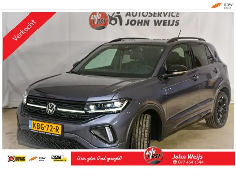Volkswagen T-CROSS 1.5 TSI R-Line