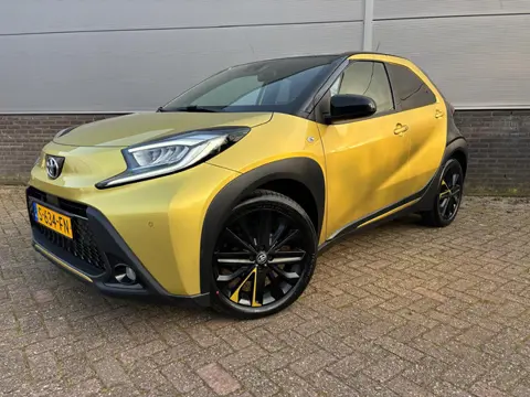 Toyota Aygo X 1.0 VVT-i MT Premium Zeer compleet !