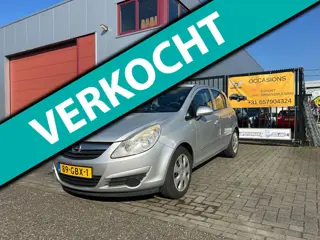Opel Corsa 1.2-16V Business AIRCO! EL. SPIEGELS!