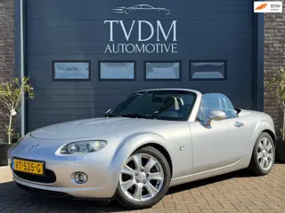 Mazda MX-5 1.8 Exclusive NISEKO EDITION|HARDTOP ELEKTRISCH|LEDER|STOELVERW
