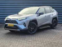 Toyota RAV4 2.5 Hybrid AWD Business Plus
