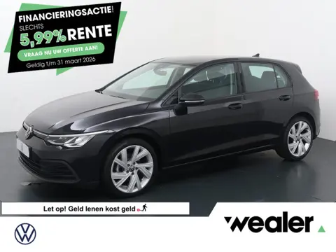 Volkswagen Golf 1.0 TSI Golf | 90 PK | Adaptive cruise control | LED verlichting | Apple Carplay/And