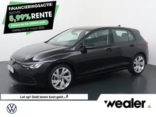 Volkswagen Golf 1.0 TSI Golf | 90 PK | Adaptive cruise control | LED verlichting | Apple Carplay/And