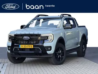 Ford Ranger Stormtrak Double Cab PHEV 281 PK | Binnenkort verwacht | 5 zitplaatsen | 3.500 KG Trekha