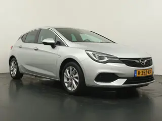 Opel Astra 1.2 Turbo Elegance 5DRS / Trekhaak / Camera / Navi / Stoel&Stuur verw. / Parkeersensoren