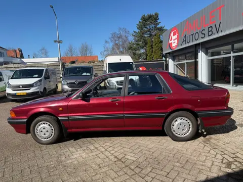 Mitsubishi Galant 1.8 ELi,95.280km,ONE,OFF! 9-1989