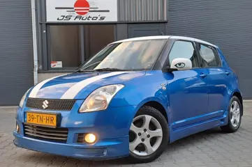 SUZUKI SWIFT 1.3 Shogun/5DRS/Leder/Airco/2de Eig/NAP/Uniek!