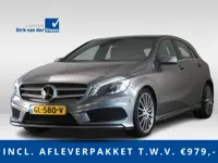 Mercedes-Benz A-Klasse 180 Ambition (bj 2015, automaat)
