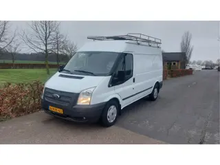 Ford Transit 280M 2.2 TDCI Ambiente MARGE! NAVI BJ 2012