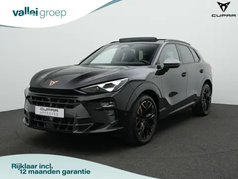 CUPRA Terramar 1.5 TSI e-Hybrid 272 pk DSG VZ Performance | Panoramadak | Trekhaak | Leder/Suede | S