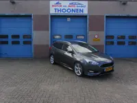 Ford Focus Wagon 1.5 Titanium|nieuwjaarsactie €11000,-|cruise control|nieuwe distributie/waterpomp|i