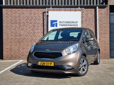 Kia VENGA 1.6 CVVT DynamicPlusLine Automaat